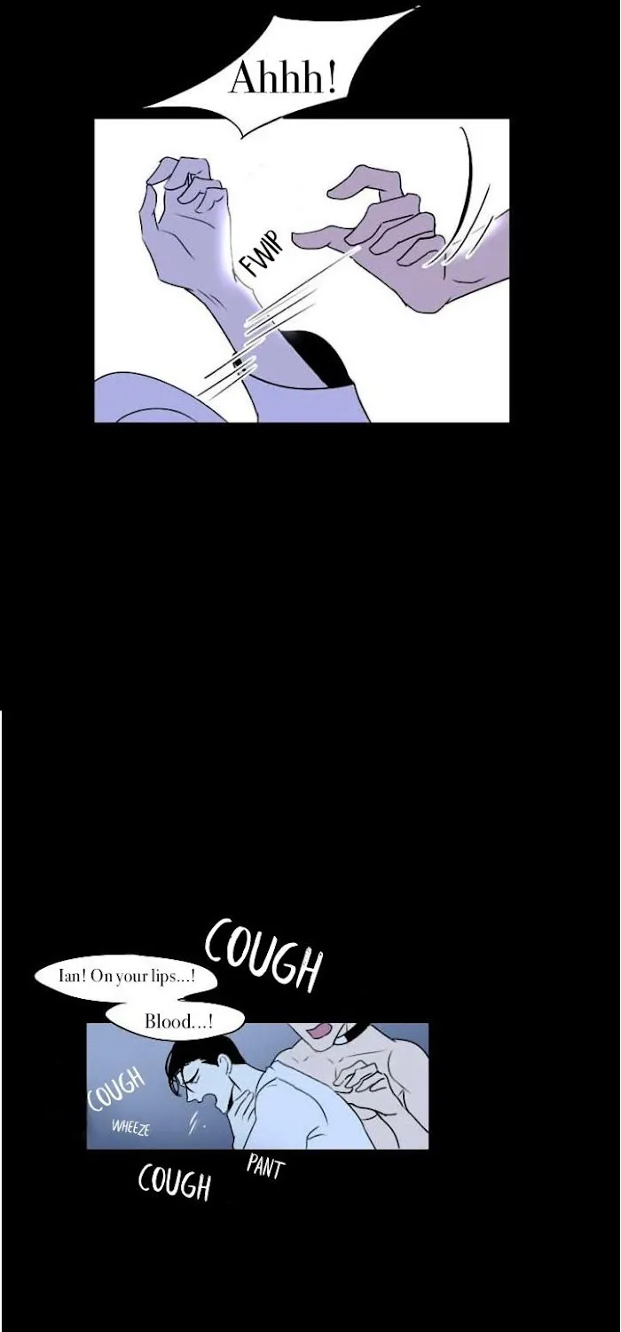 Falling (Yun) Webtoon Chapter 7 page 44 - 