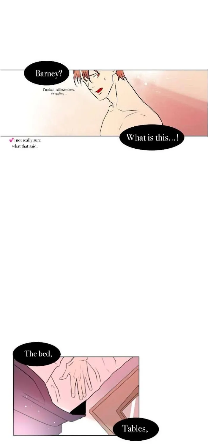 Falling (Yun) Webtoon Chapter 7 page 8 - 