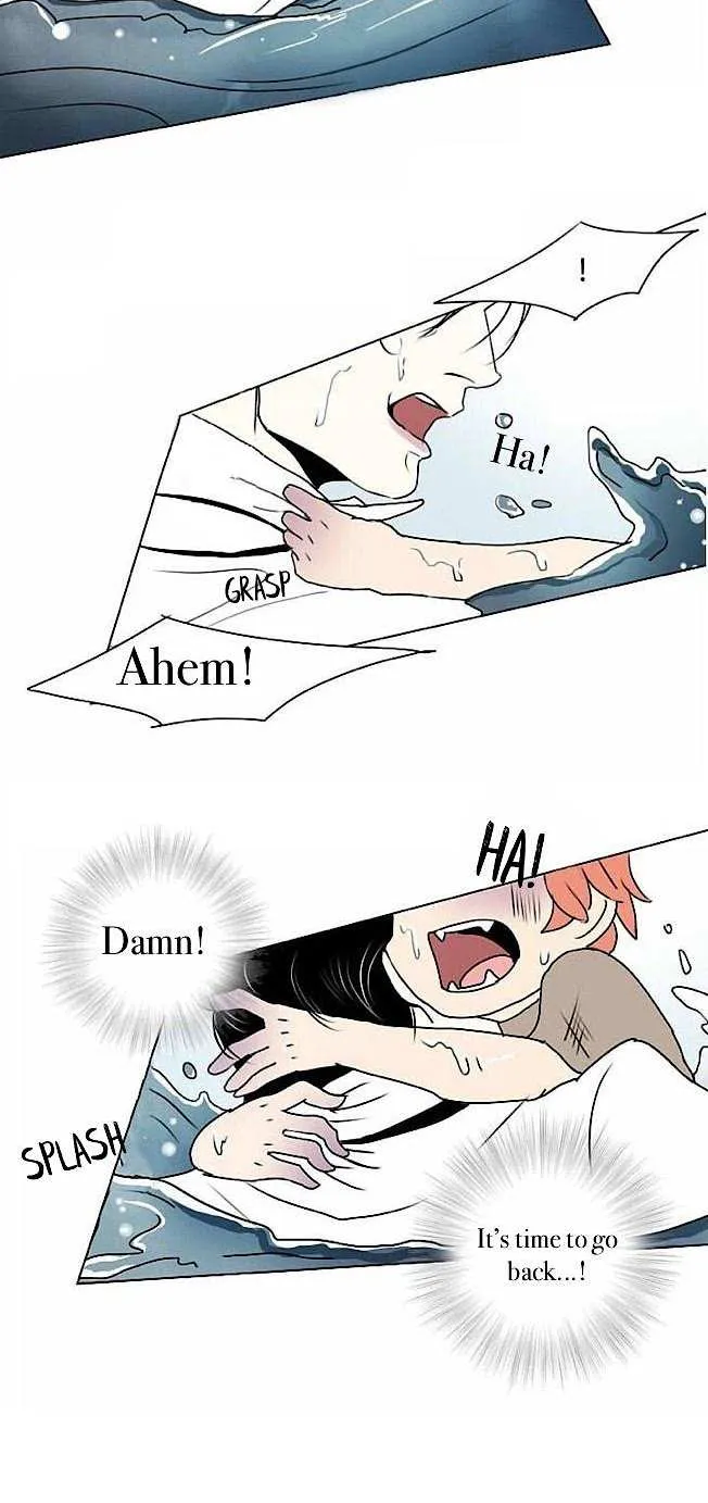 Falling (Yun) Webtoon Chapter 8 page 12 - 