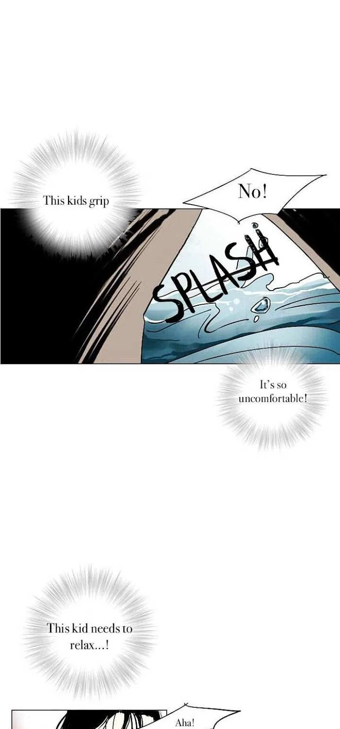 Falling (Yun) Webtoon Chapter 8 page 13 - 