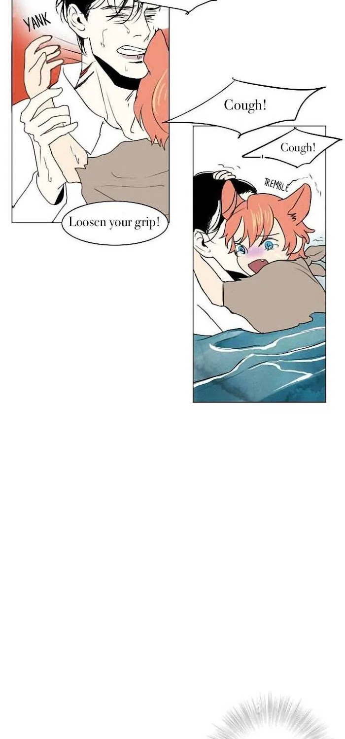Falling (Yun) Webtoon Chapter 8 page 14 - 