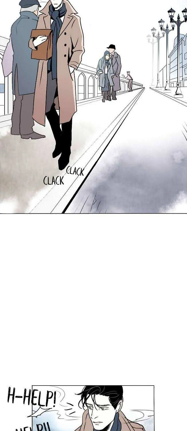 Falling (Yun) Webtoon Chapter 8 page 3 - 