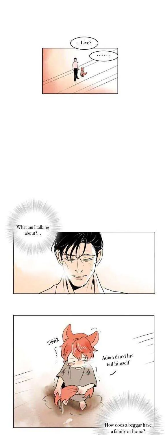 Falling (Yun) Webtoon Chapter 8 page 22 - 