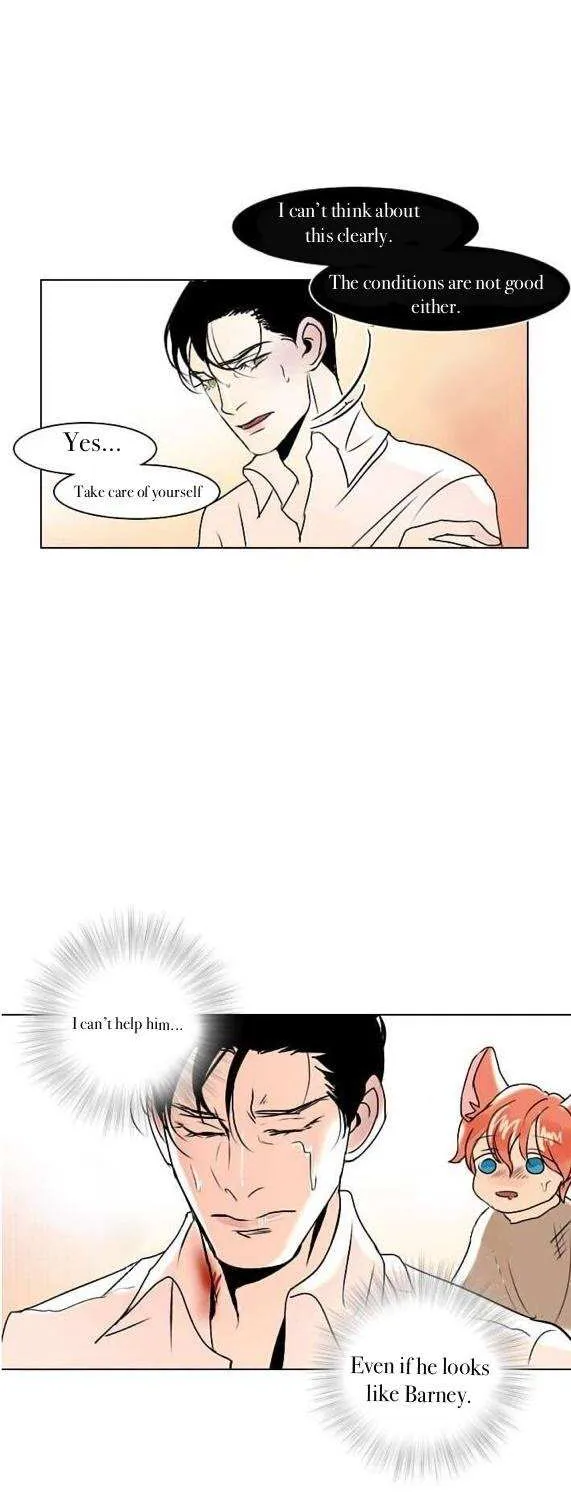 Falling (Yun) Webtoon Chapter 8 page 24 - 