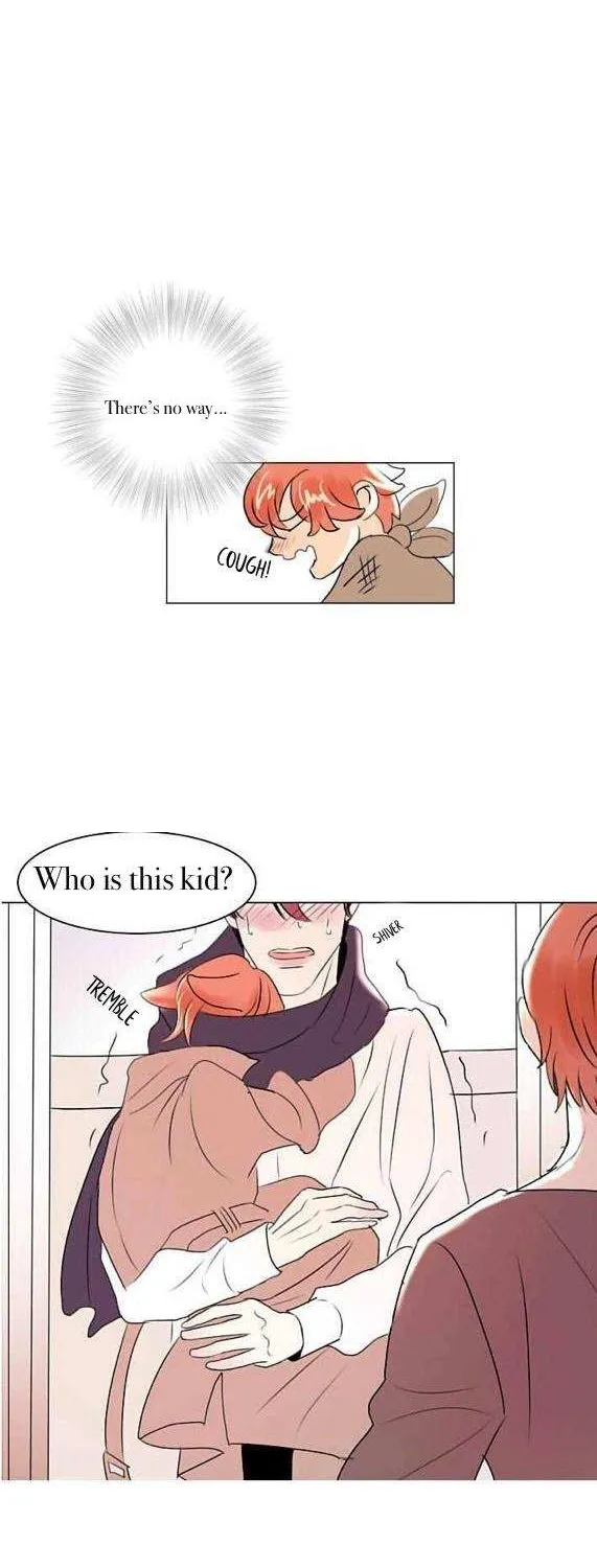 Falling (Yun) Webtoon Chapter 8 page 25 - 