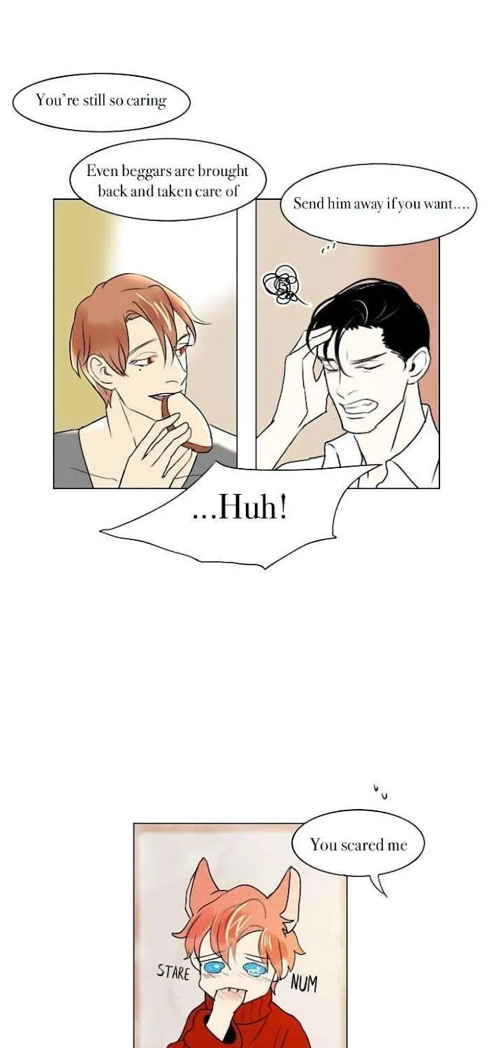 Falling (Yun) Webtoon Chapter 8 page 30 - 