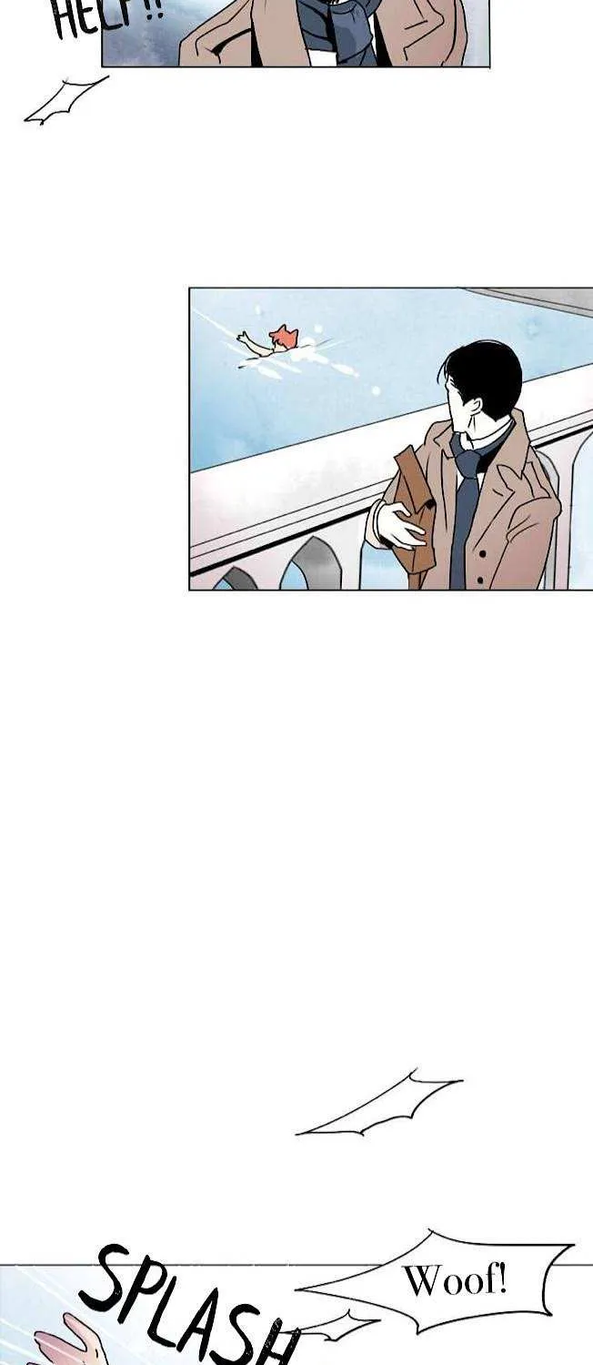 Falling (Yun) Webtoon Chapter 8 page 4 - 