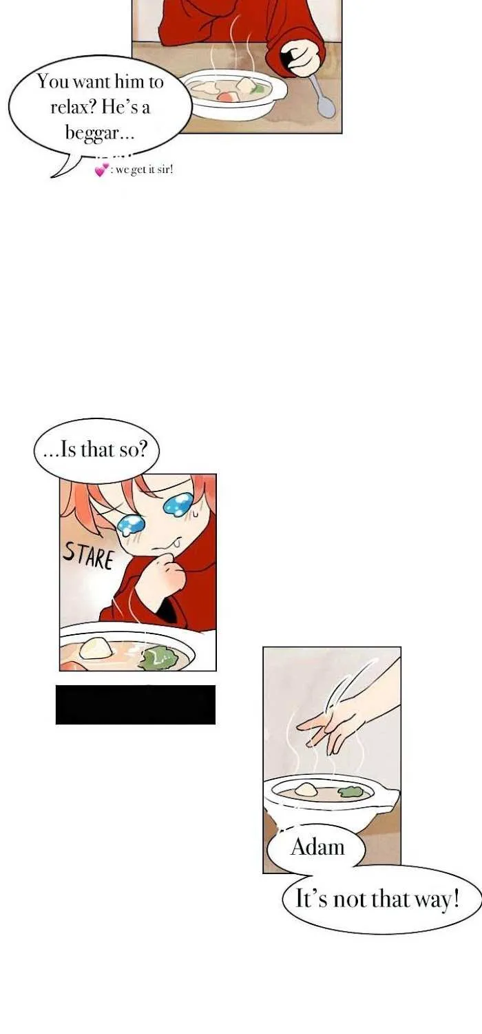 Falling (Yun) Webtoon Chapter 8 page 31 - 