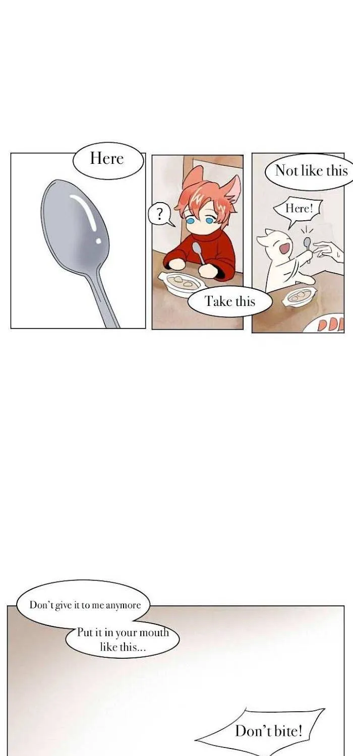 Falling (Yun) Webtoon Chapter 8 page 32 - 
