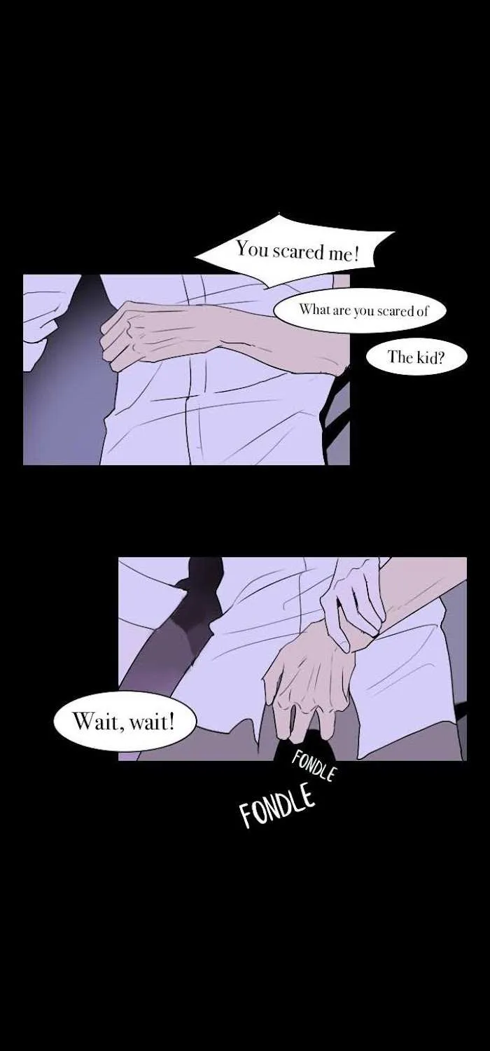 Falling (Yun) Webtoon Chapter 8 page 40 - 
