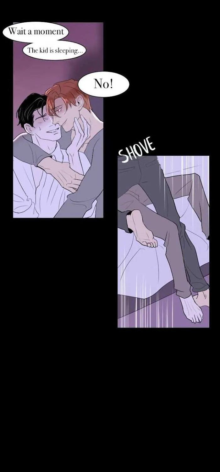 Falling (Yun) Webtoon Chapter 8 page 41 - 