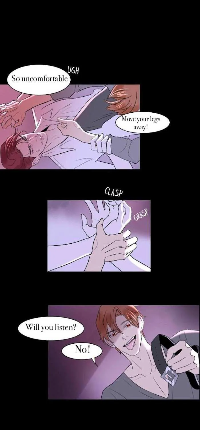 Falling (Yun) Webtoon Chapter 8 page 42 - 