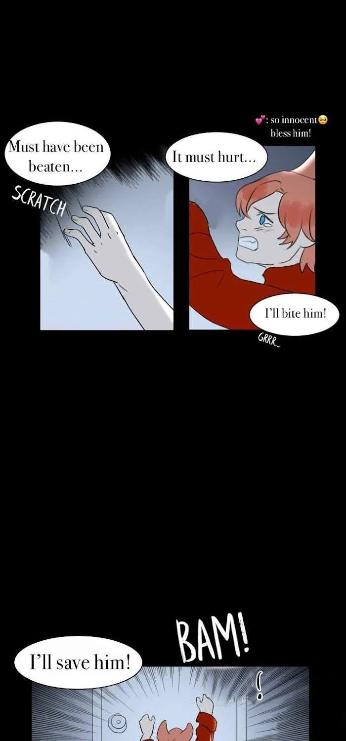 Falling (Yun) Webtoon Chapter 8 page 48 - 