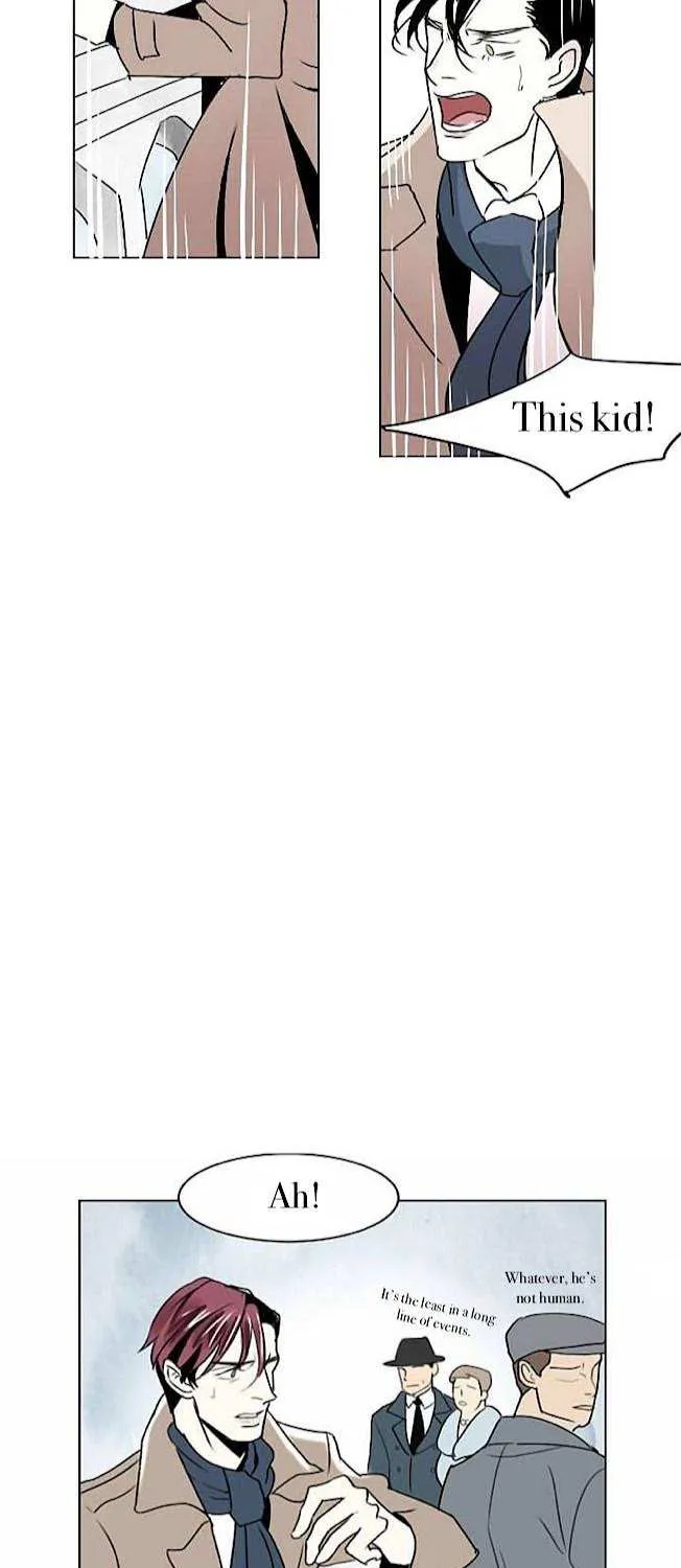 Falling (Yun) Webtoon Chapter 8 page 6 - 