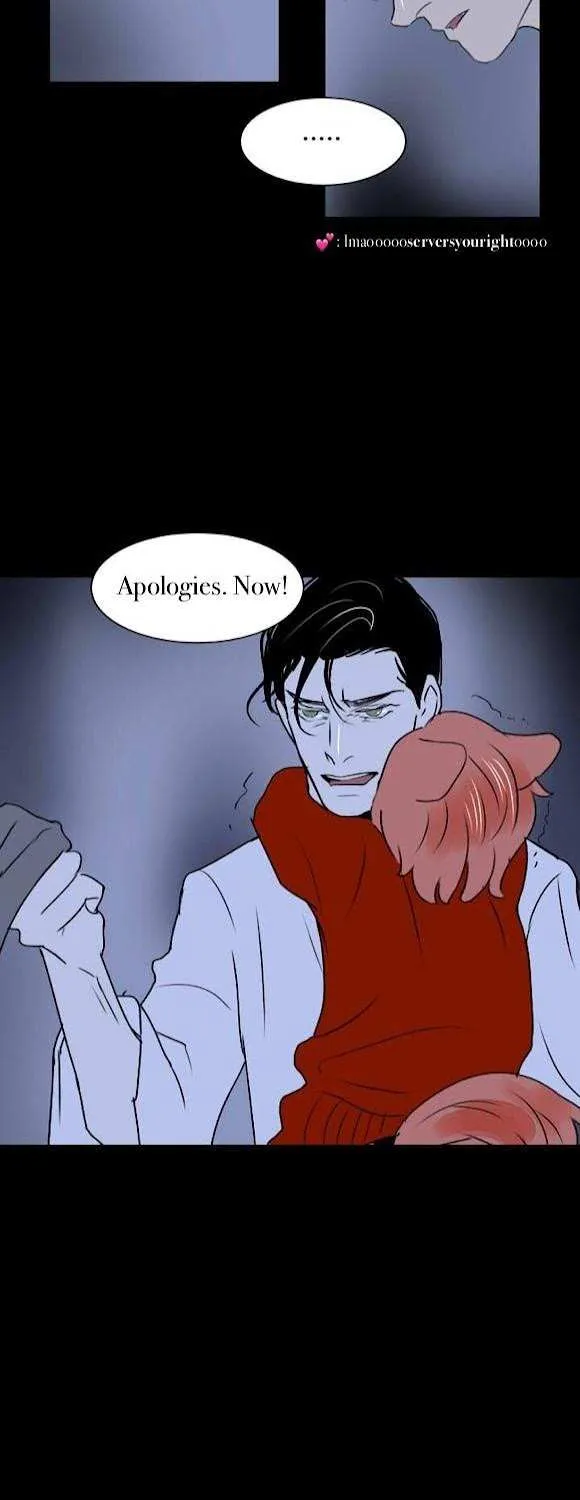 Falling (Yun) Webtoon Chapter 8 page 55 - 