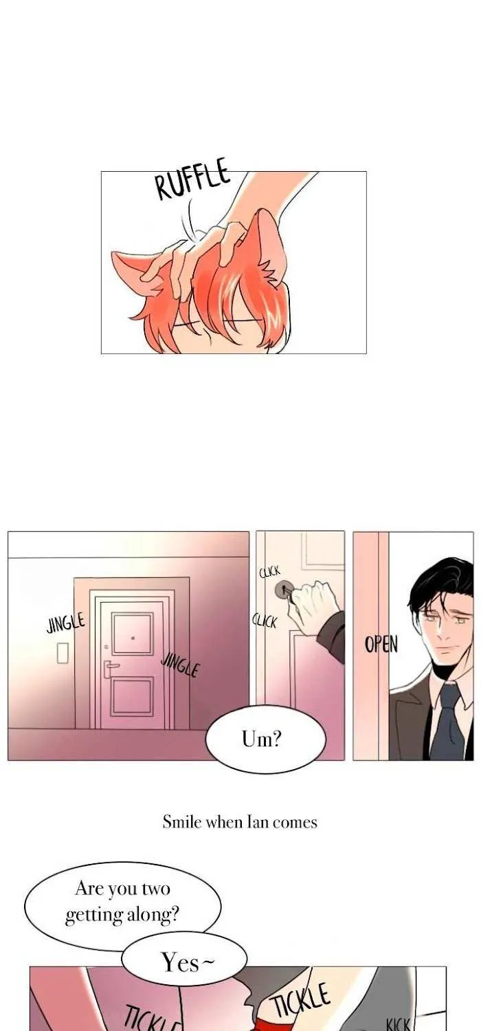 Falling (Yun) Webtoon Chapter 9 page 2 - 
