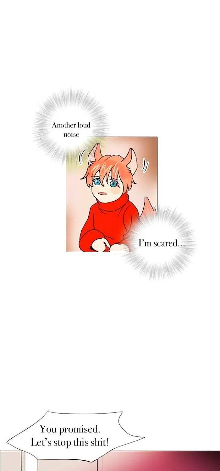 Falling (Yun) Webtoon Chapter 9 page 11 - 