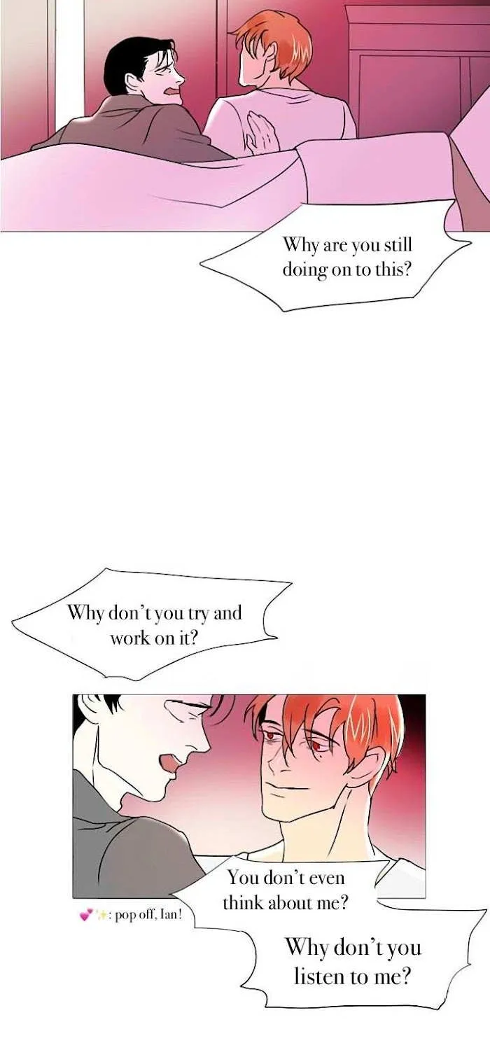 Falling (Yun) Webtoon Chapter 9 page 12 - 
