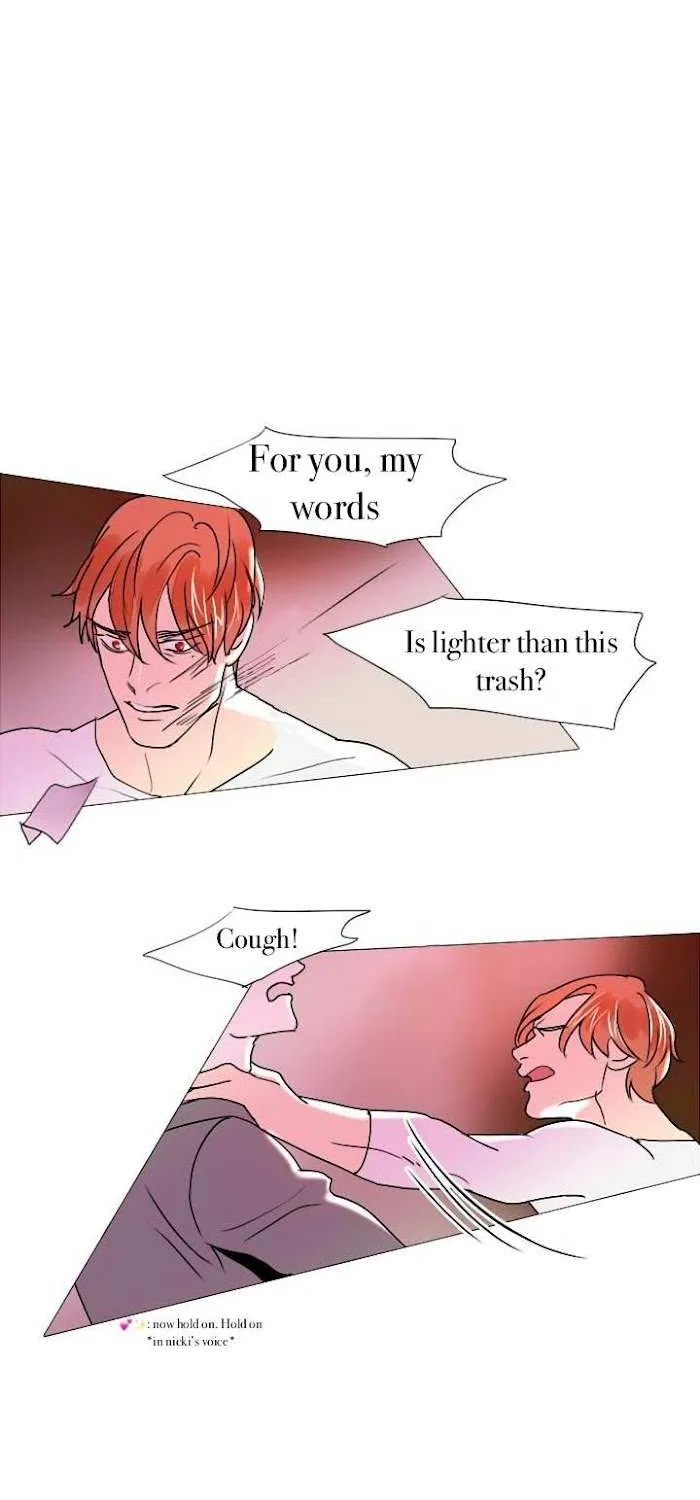 Falling (Yun) Webtoon Chapter 9 page 13 - 