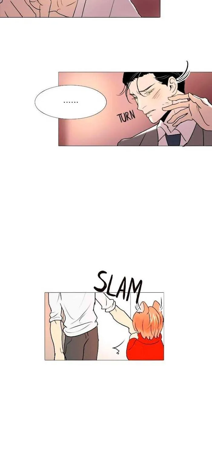 Falling (Yun) Webtoon Chapter 9 page 18 - 