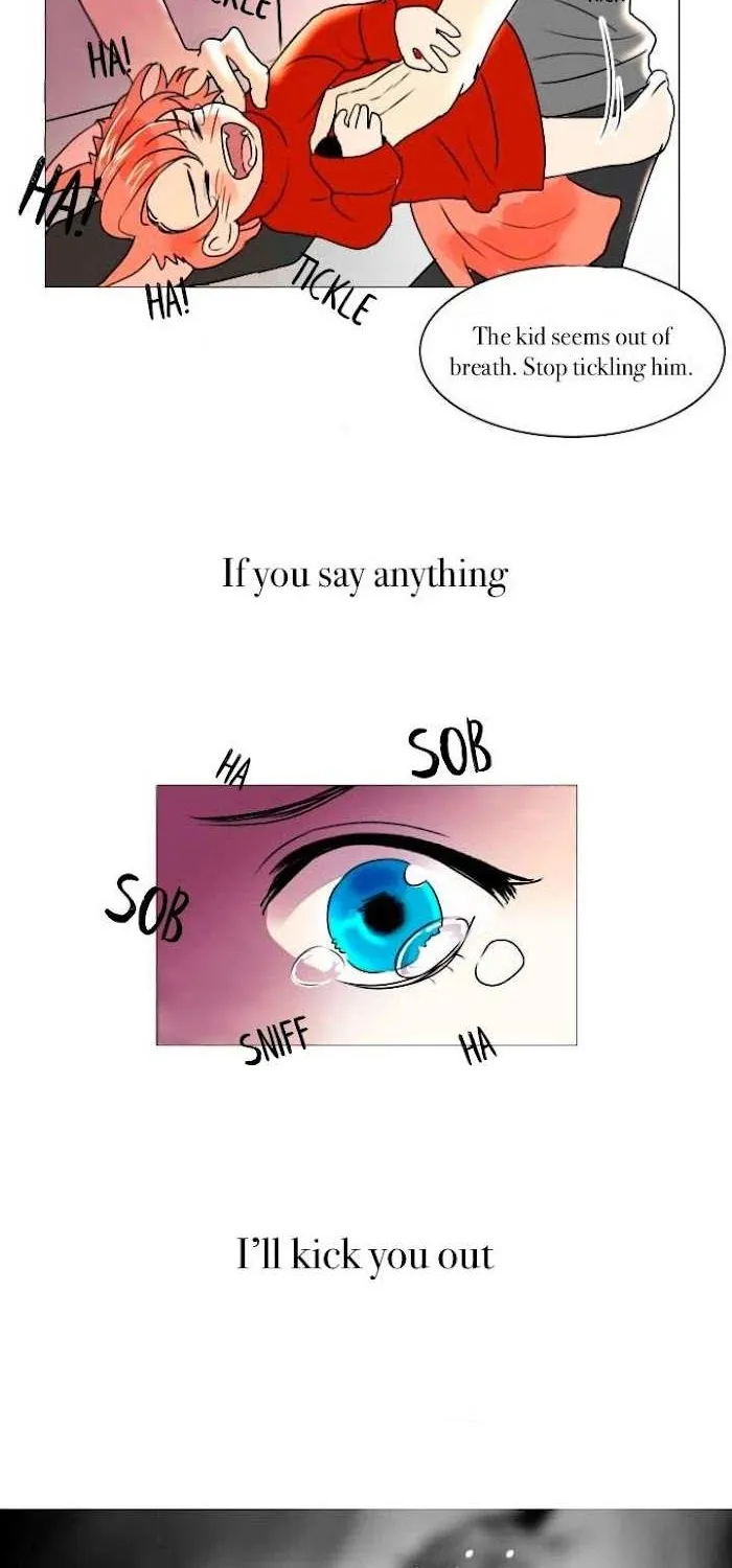 Falling (Yun) Webtoon Chapter 9 page 3 - 