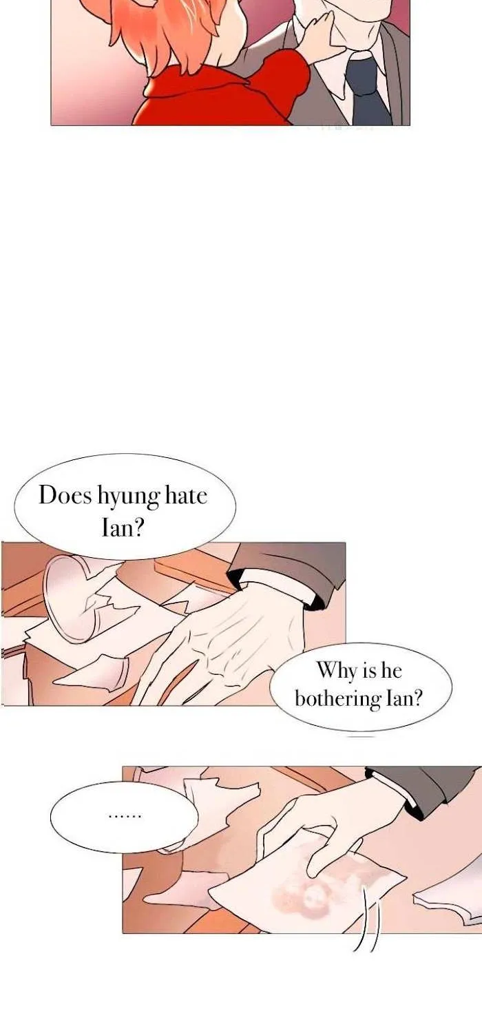Falling (Yun) Webtoon Chapter 9 page 21 - 
