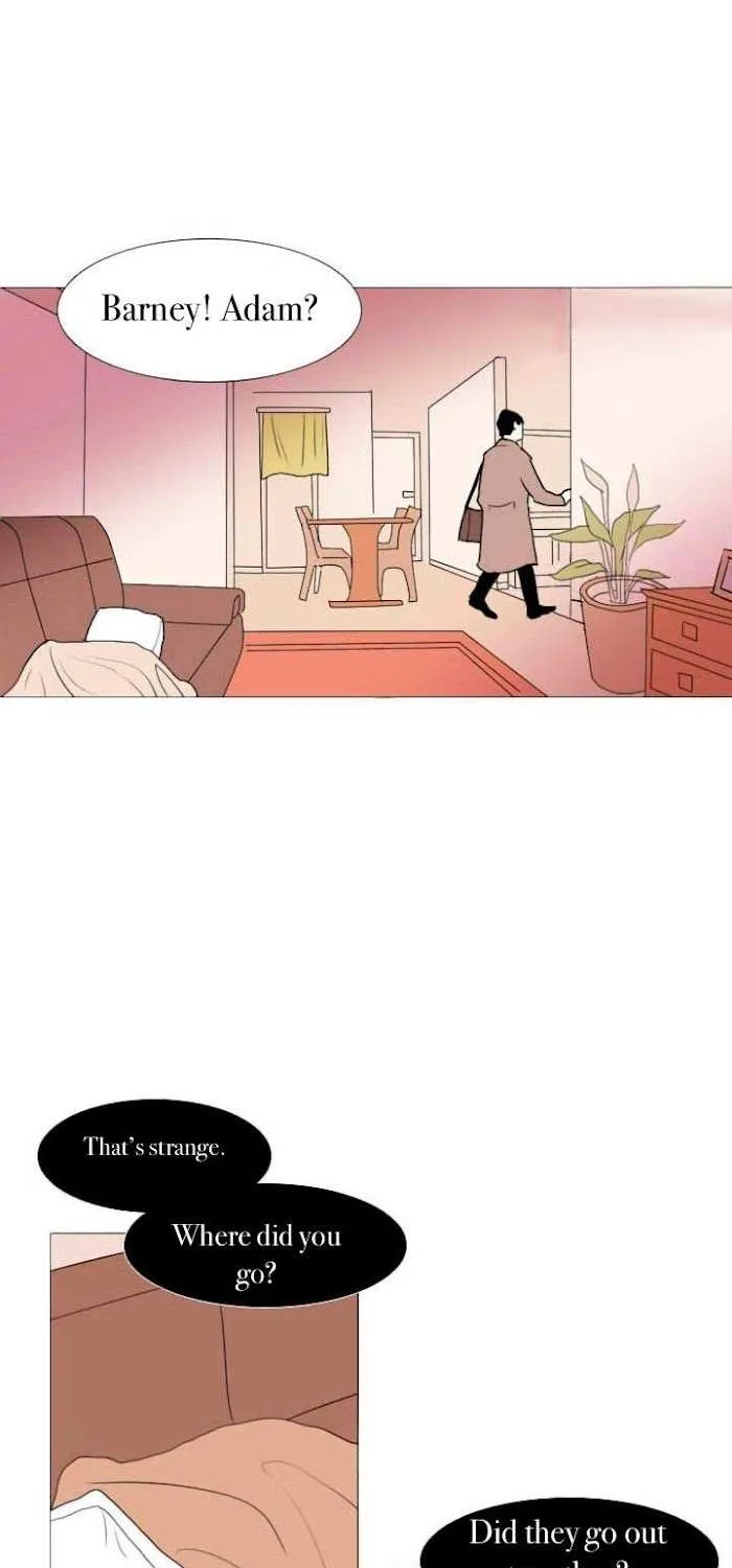 Falling (Yun) Webtoon Chapter 9 page 25 - 