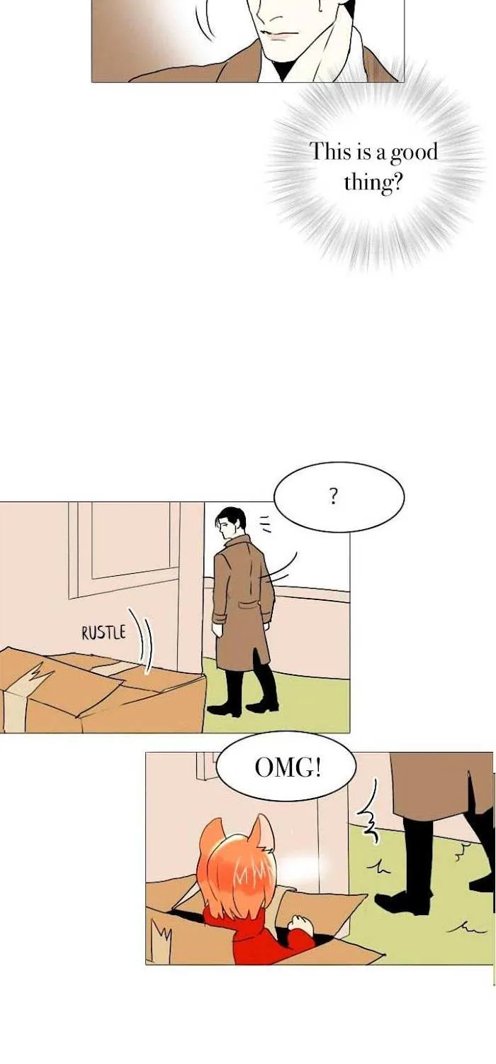 Falling (Yun) Webtoon Chapter 9 page 31 - 