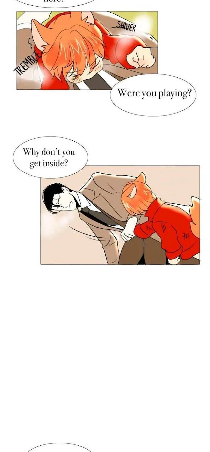 Falling (Yun) Webtoon Chapter 9 page 34 - 