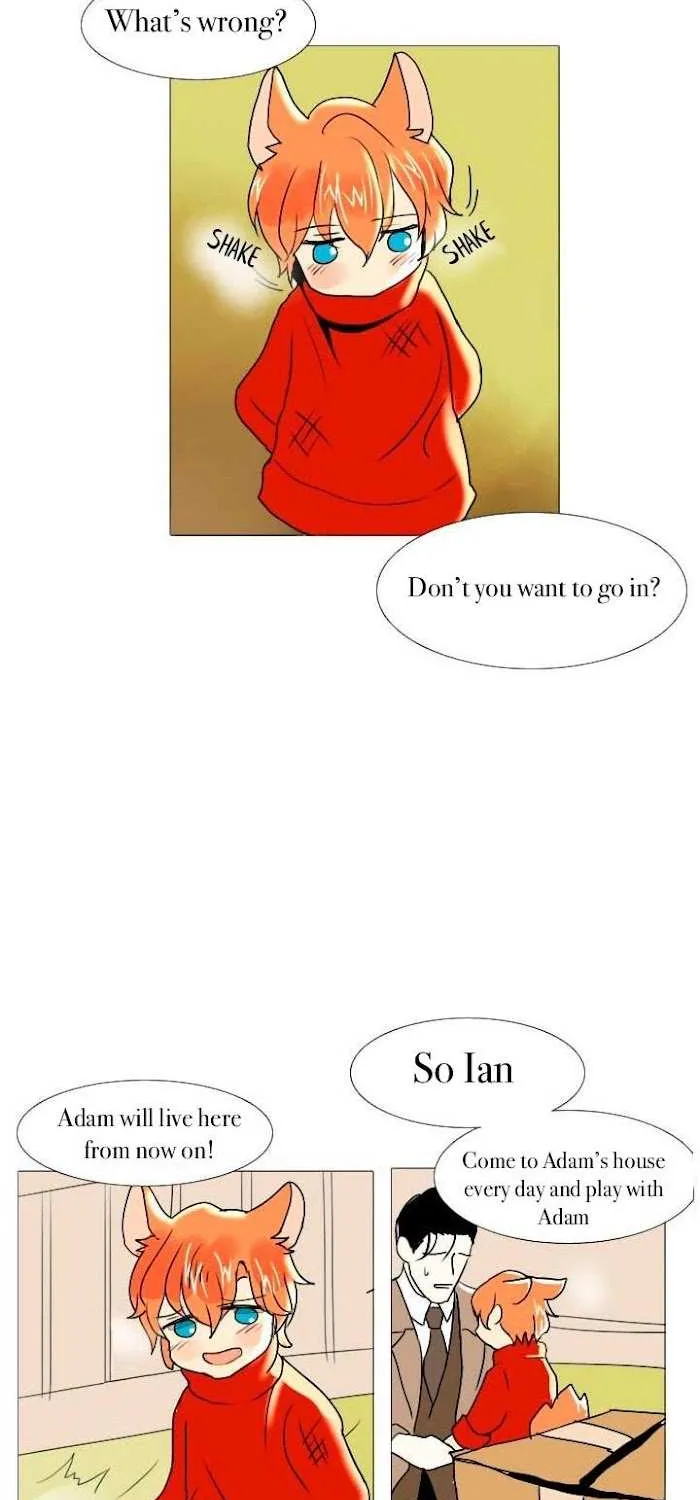 Falling (Yun) Webtoon Chapter 9 page 35 - 