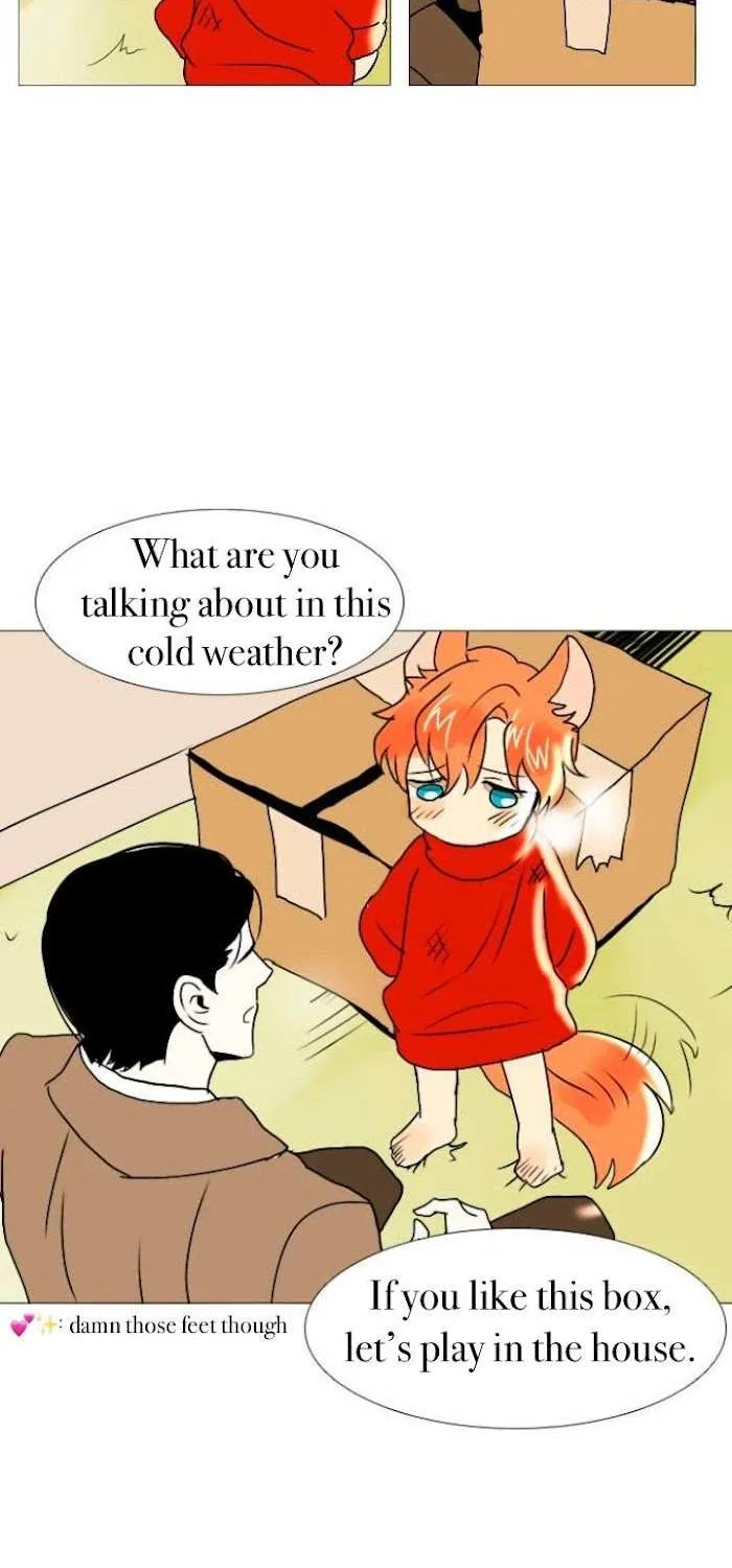 Falling (Yun) Webtoon Chapter 9 page 36 - 