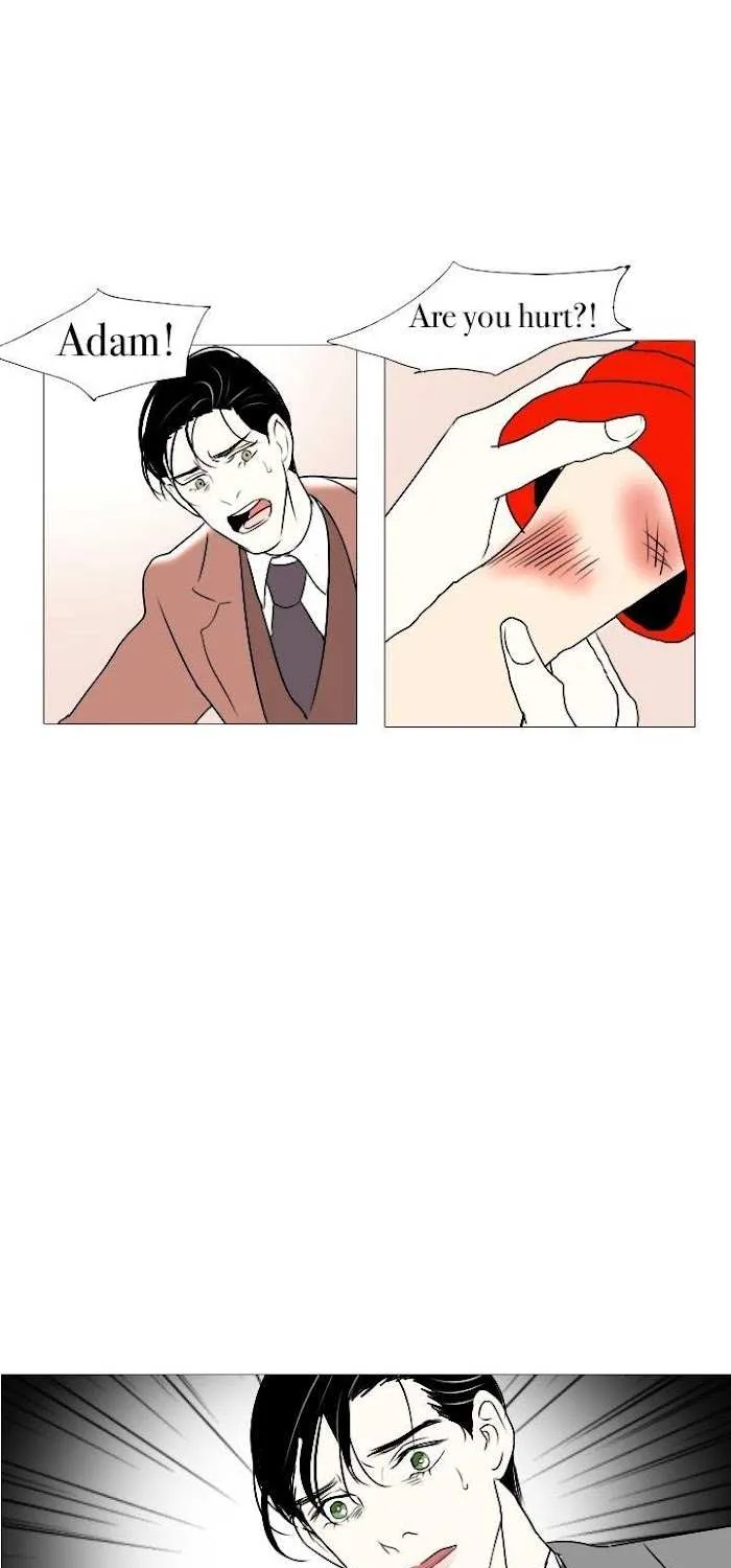 Falling (Yun) Webtoon Chapter 9 page 38 - 