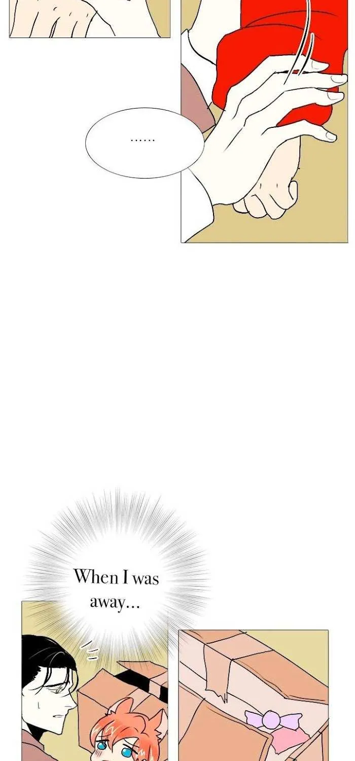 Falling (Yun) Webtoon Chapter 9 page 40 - 