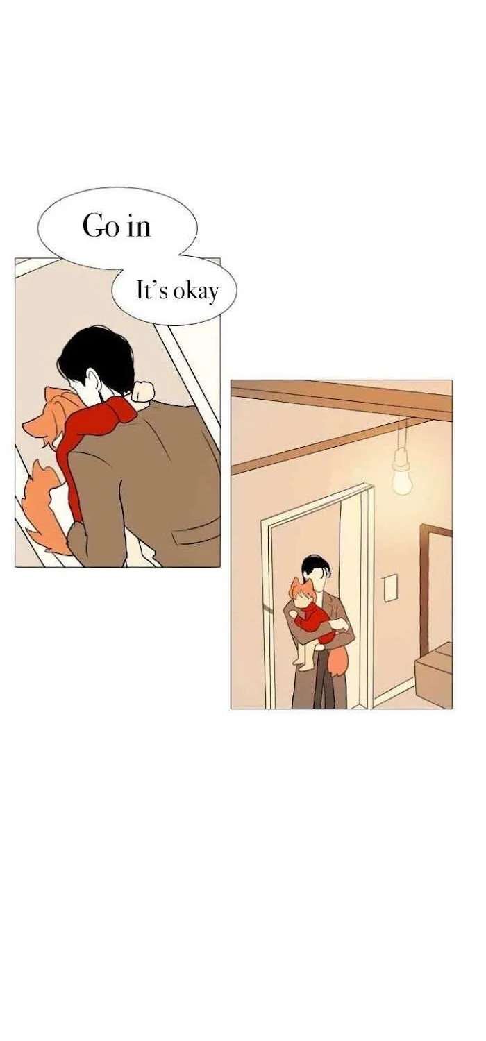 Falling (Yun) Webtoon Chapter 9 page 43 - 