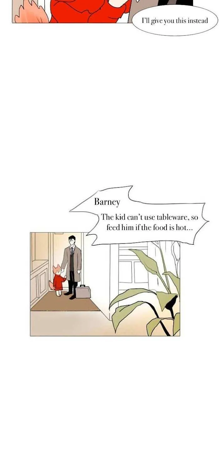 Falling (Yun) Webtoon Chapter 9 page 7 - 