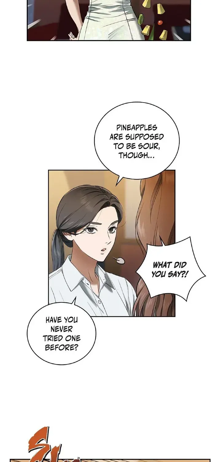 Falling Chapter 26 page 3 - 