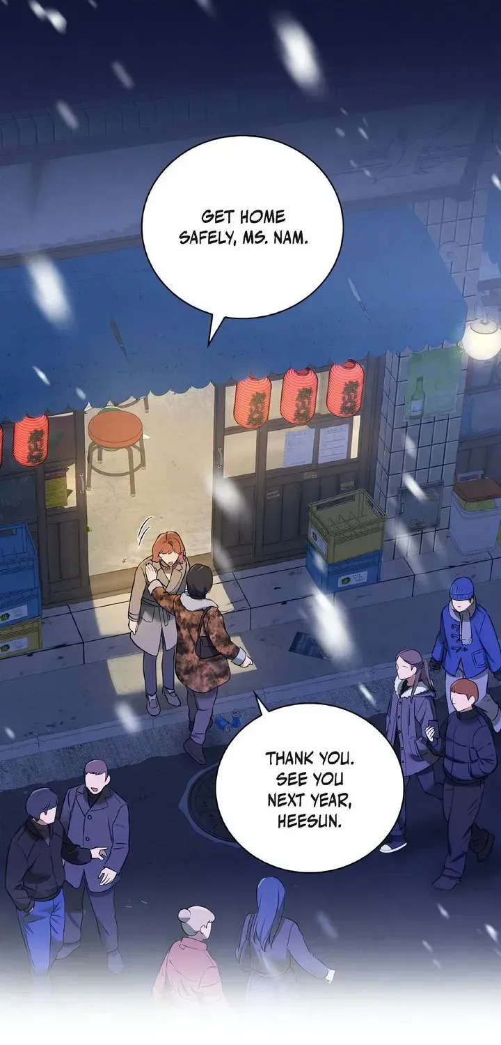 Falling Chapter 26 page 38 - 