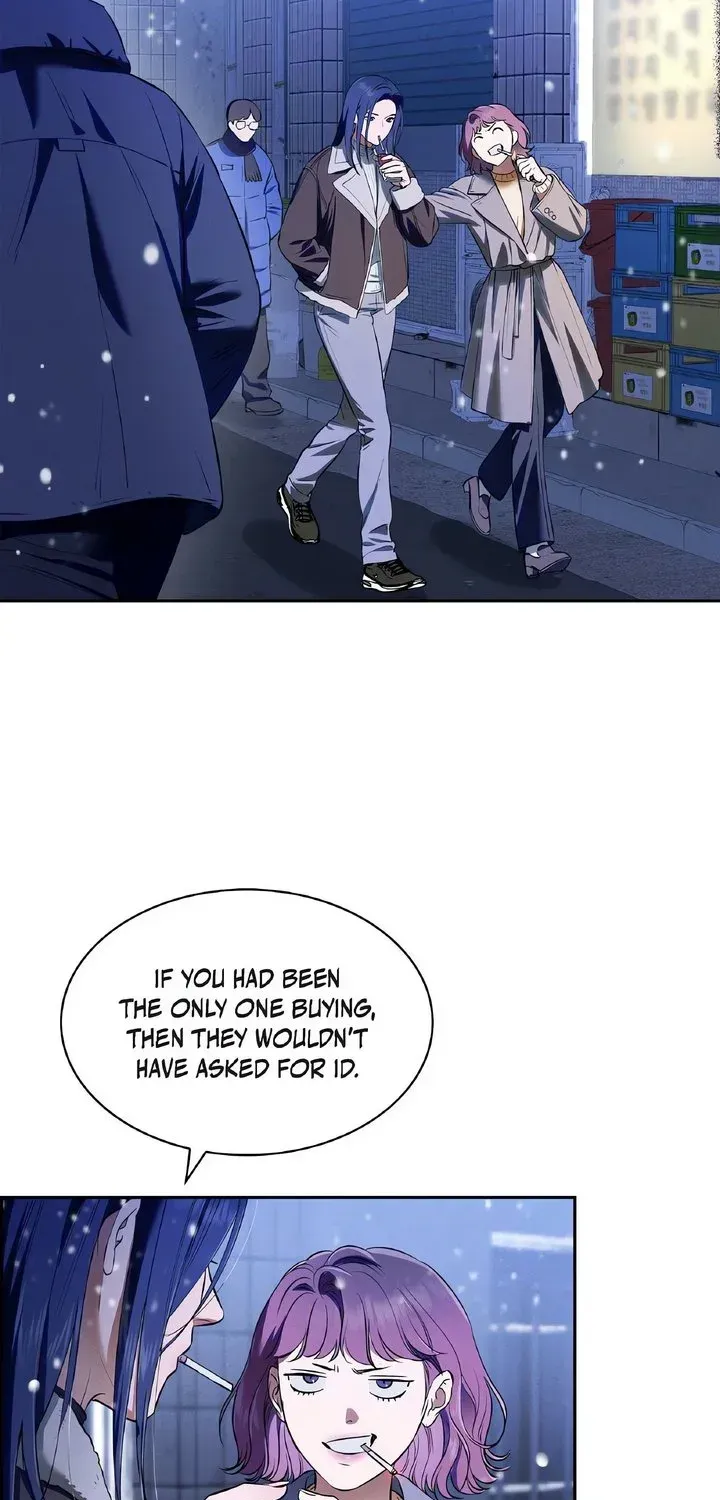 Falling Chapter 26 page 51 - 