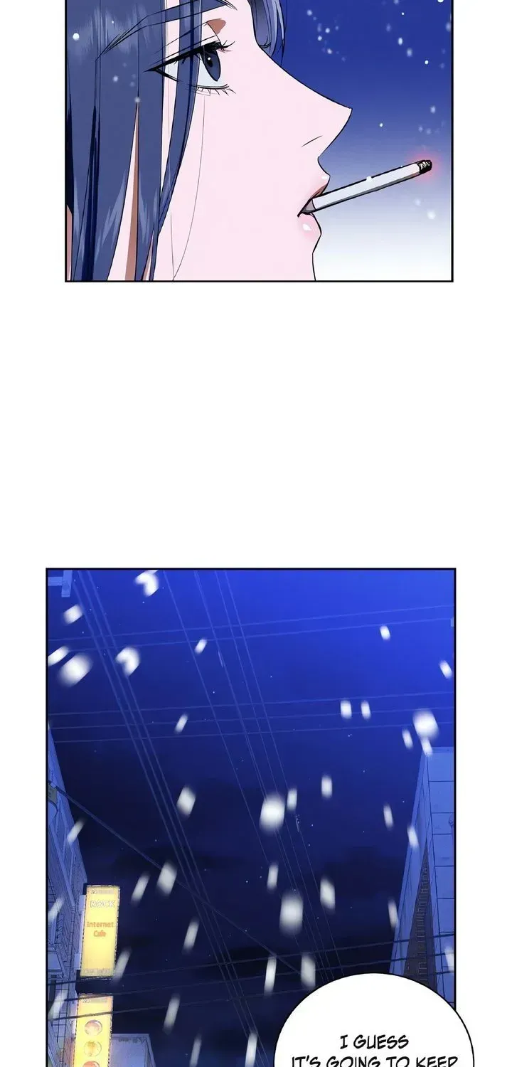 Falling Chapter 26 page 53 - 