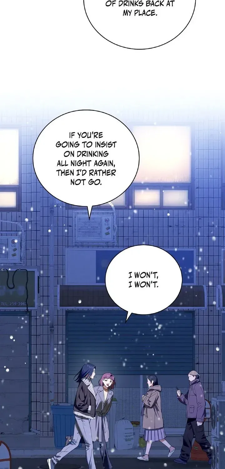Falling Chapter 26 page 55 - 