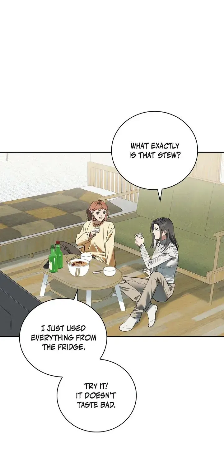 Falling Chapter 26 page 58 - 