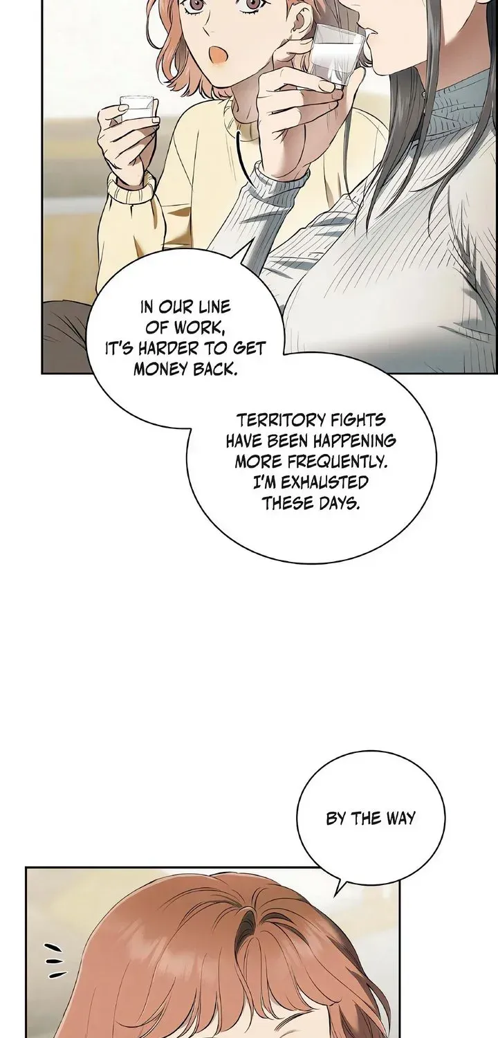 Falling Chapter 26 page 61 - 
