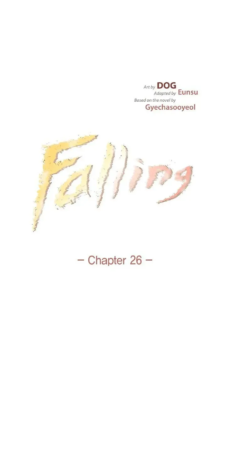 Falling Chapter 26 page 10 - 