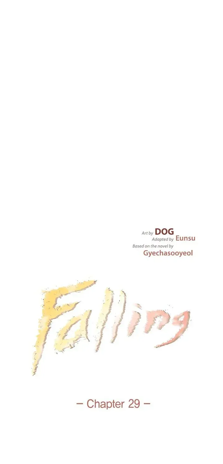 Falling Chapter 29 page 11 - 