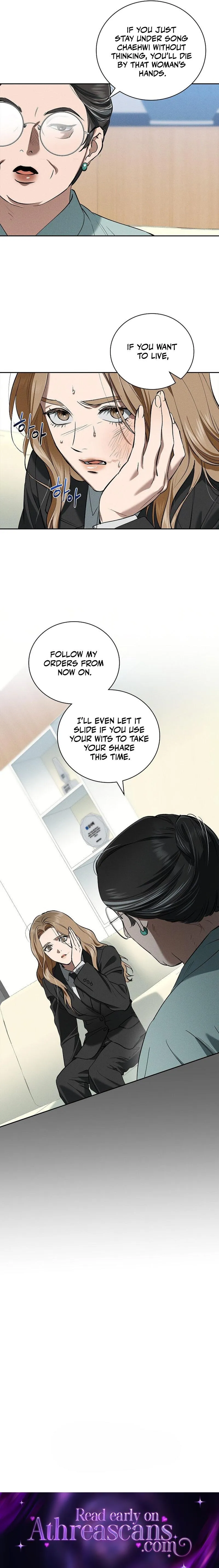 Falling Chapter 63 page 8 - 