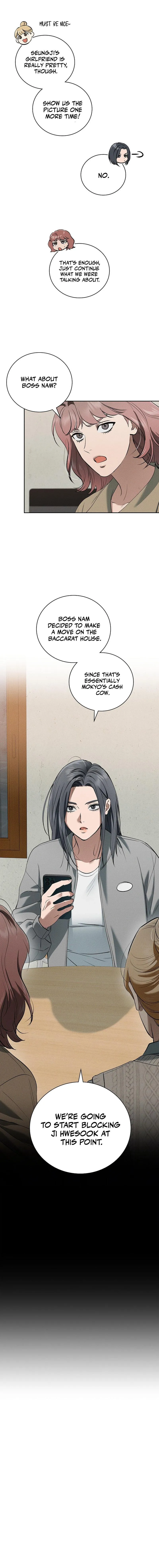 Falling Chapter 69 page 9 - 