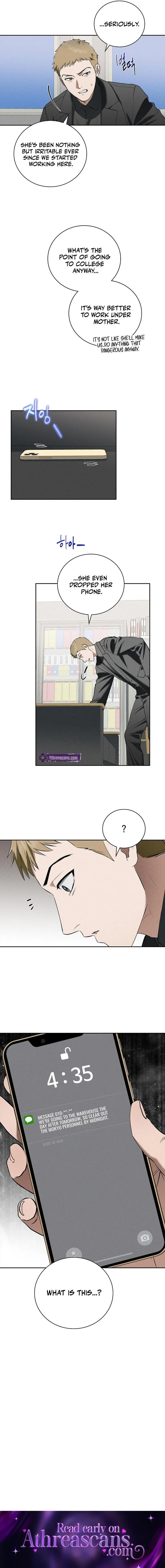Falling Chapter 73 page 9 - 