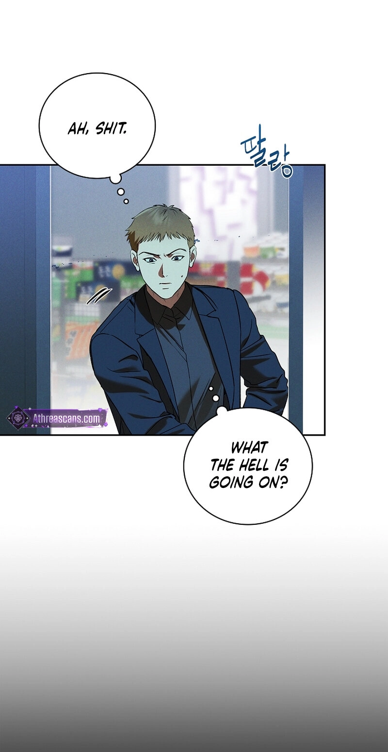 Falling Chapter 74 page 18 - 