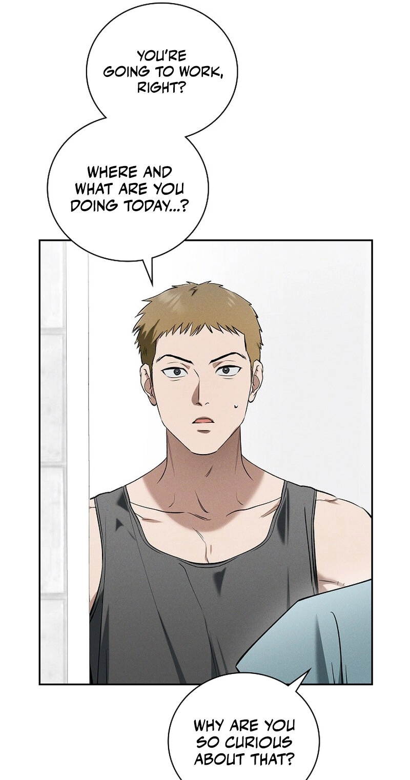 Falling Chapter 74 page 28 - 