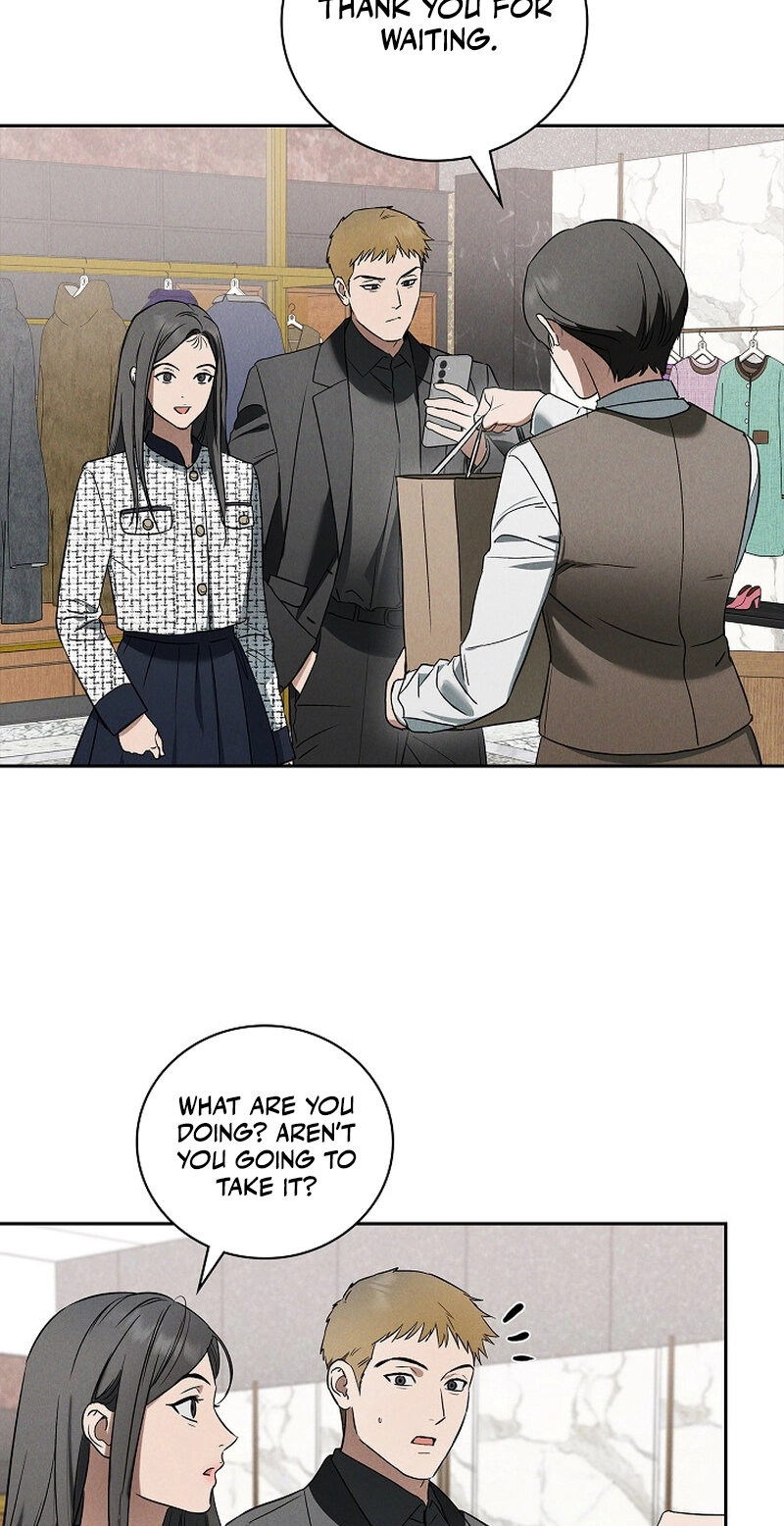 Falling Chapter 74 page 41 - 